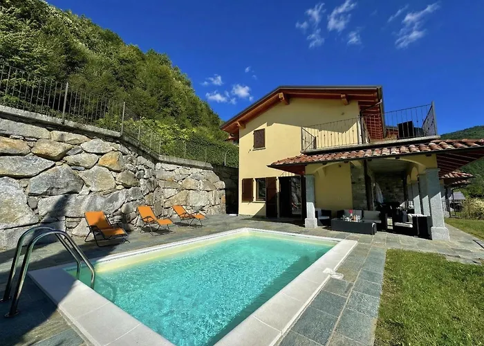 Serena Villa *