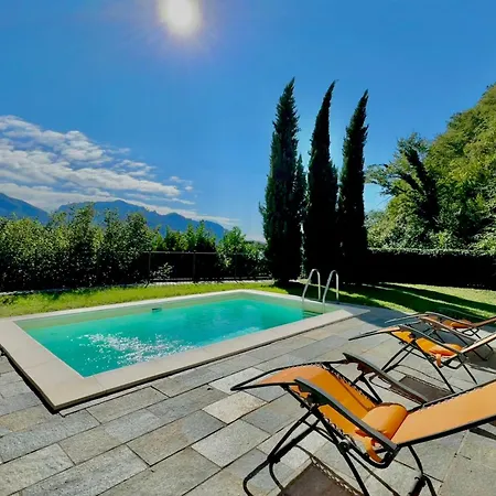 Villa Serena Plesio