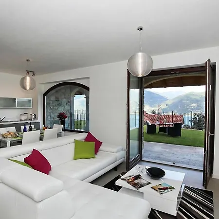 Villa Serena Plesio