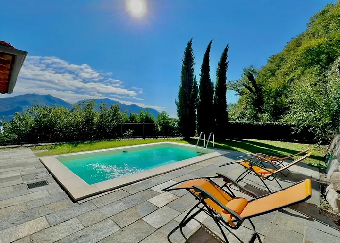 Villa Serena Plesio