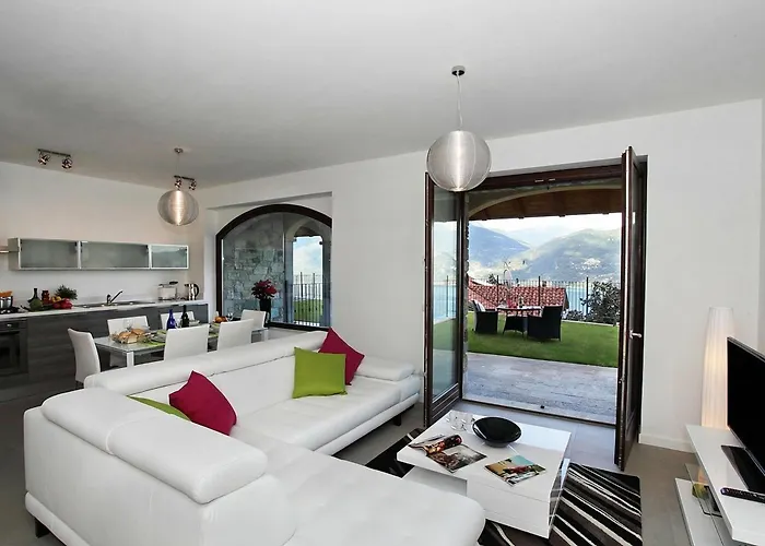 Villa Serena Plesio